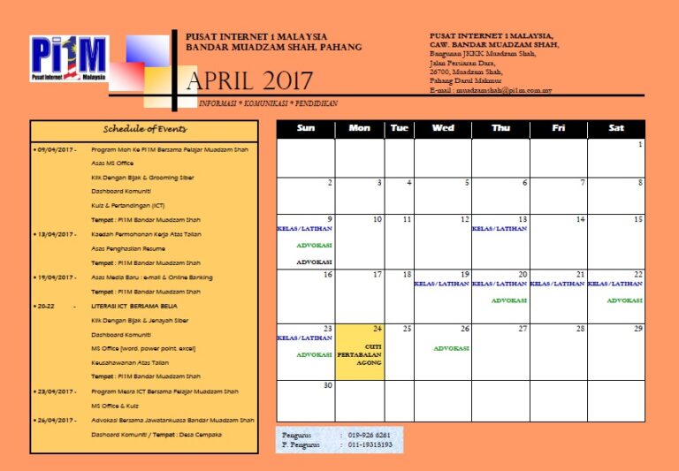 april