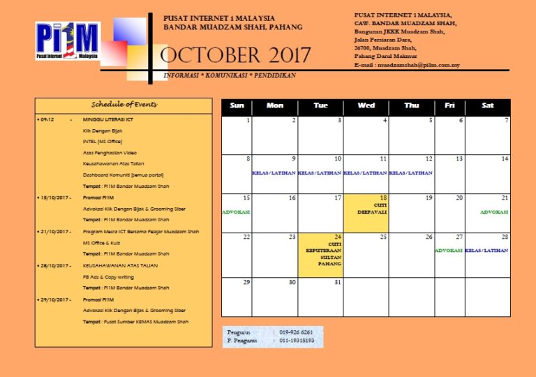 oktober
