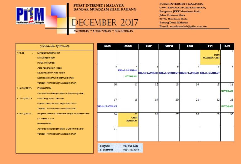 disember