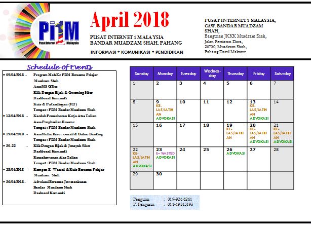 april