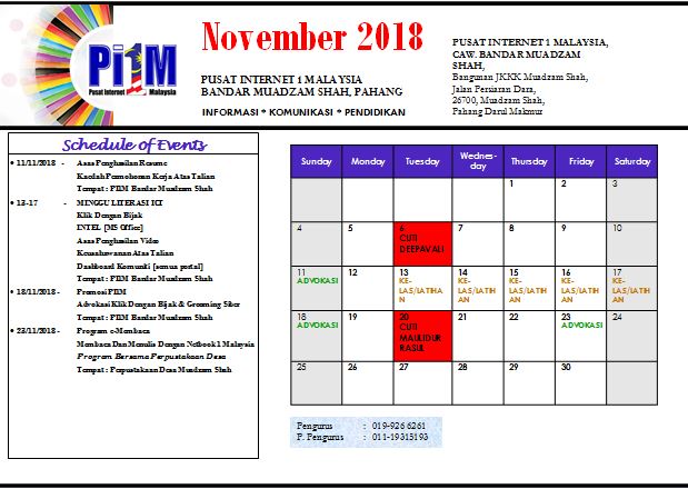 november
