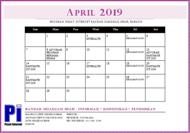april