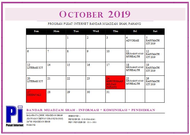 oktober
