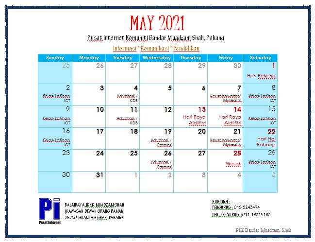 may