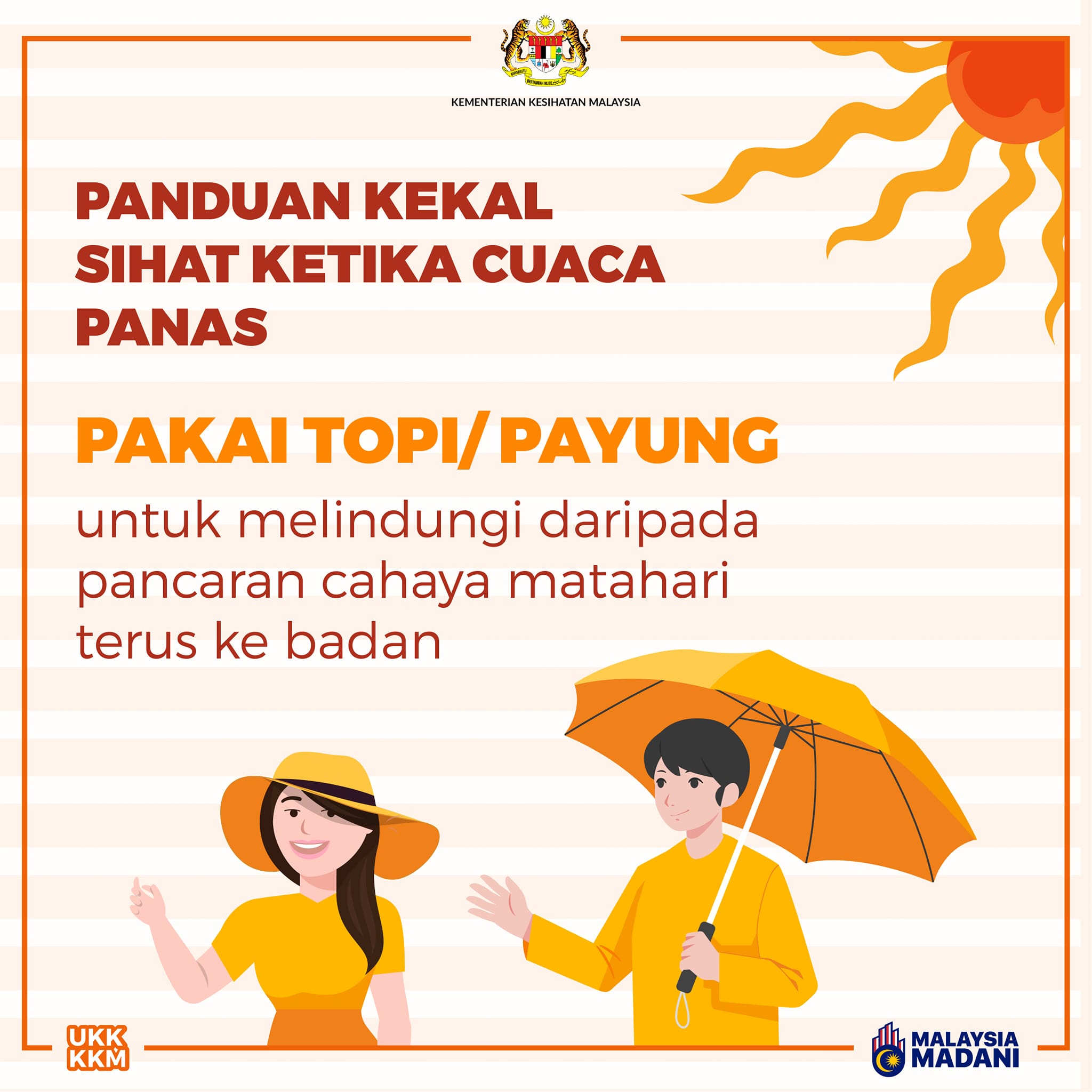 PANDUAN KEKAL SIHAT